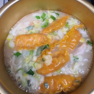 한만두 진한 해물맛 짬뽕만두 1kg — 5점을 준 리뷰어가 2021년 4월 올린 사용 사진