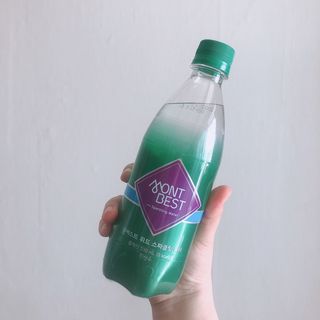 몽베스트 Montbest with Sparkling water Plain 20병 — 4점을 준 리뷰어가 2022년 7월 올린 사용 사진