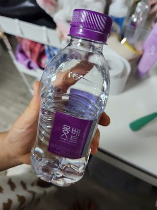 몽베스트 [MONTBEST] 330mL 20병 — 5점을 준 리뷰어가 2024년 2월 올린 사용 사진