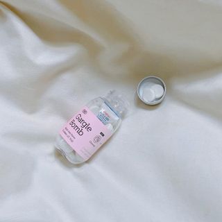 일오오오 3초 고체가글 가글밤 32정 — 4점을 준 리뷰어가 2022년 6월 올린 사용 사진