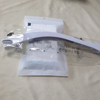 [생활공작소] 변기크리너 스틱 + 리필 12개 세트 — 5점을 준 리뷰어가 2021년 3월 올린 사용 사진