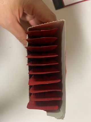 광동생활건강 [광동] 강력한 몰입 에너지! 에너지볼 포커스온 3gx10포 — 4.5점을 준 리뷰어가 2023년 7월 올린 사용 사진