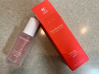 산다화 더블 이펙트 안티 링클 세럼 50ml — 5점을 준 리뷰어가 2023년 2월 올린 사용 사진