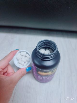 슬림플래닛 가르시니아 3900mg — 5점을 준 리뷰어가 2021년 8월 올린 사용 사진