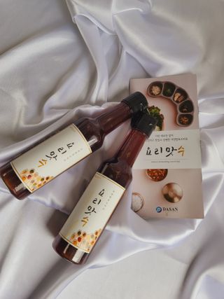 [요리맛수] NEW 천연 요리 에센스 300g 2개 SET — 5점을 준 리뷰어가 2021년 6월 올린 사용 사진