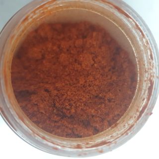 [서울시스터즈] 김치시즈닝 국내 최초 뿌려먹는 김치파우더 100g 1개+ 신제품 김치스낵 90g 2개 — 5점을 준 리뷰어가 2021년 8월 올린 사용 사진