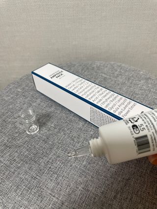 빅그린 프리미어 바이옴 앰플팩 - 두피탈모관리용 — 5점을 준 리뷰어가 2022년 12월 올린 사용 사진