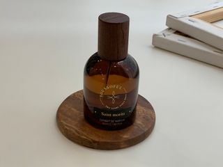 유쏘풀 익스프레 드 퍼퓸 50ml 3종  [세인트 모리츠] [다이빙 체팔루 스피아자] [히페리온] 중 택1 — 5점을 준 리뷰어가 2022년 7월 올린 사용 사진