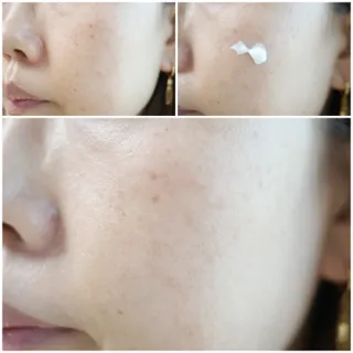 렉스리 데일리 톤업 크림 Rexri Daily Tone Up Cream — 5점을 준 리뷰어가 2022년 9월 올린 사용 사진