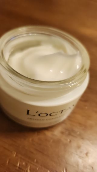 록타비아 Artisan Complete Face Cream — 5점을 준 리뷰어가 2023년 11월 올린 사용 사진