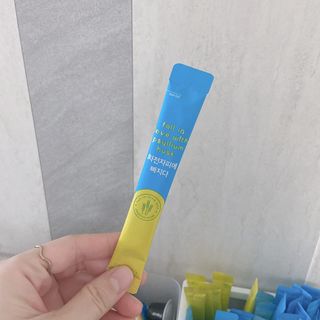 메디포스트 모비타 바디코드 식이섬유 차전자피에 빠지다 30포 — 5점을 준 리뷰어가 2023년 1월 올린 사용 사진