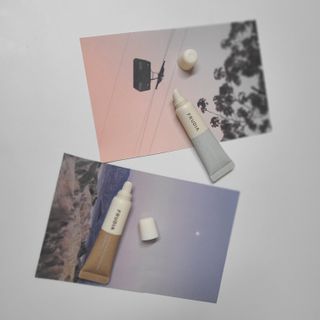 [후르디아] 올리브영 착한보습 비건 립버터 2종 — 5점을 준 리뷰어가 2021년 10월 올린 사용 사진