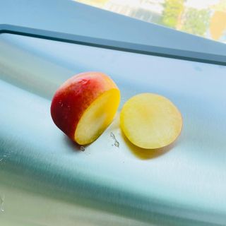 스탠서드16 스테인리스 316 양면 도마 — 5점을 준 리뷰어가 2022년 8월 올린 사용 사진
