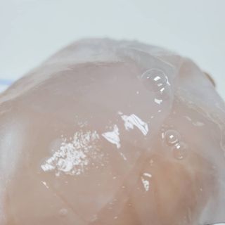 닥터마시멜로 닥터마스멜로 마블러스 아쿠아 클리닉 마스크 — 5점을 준 리뷰어가 2021년 3월 올린 사용 사진