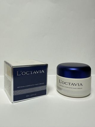 록타비아 Artisan Complete Face Cream — 5점을 준 리뷰어가 2023년 12월 올린 사용 사진
