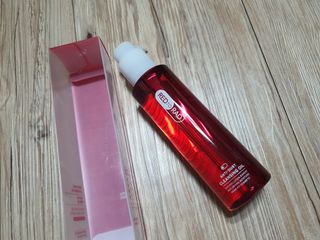레드투래드 안티더스트 클렌징 오일 150ml — 5점을 준 리뷰어가 2021년 10월 올린 사용 사진