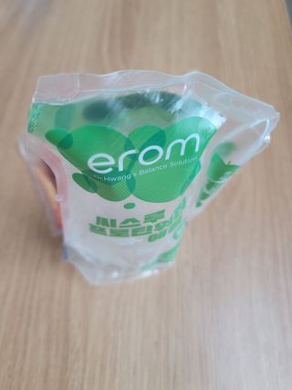이롬 씨스루 프로틴워터 사과, 자몽 200ml x 12입 — 5점을 준 리뷰어가 2022년 9월 올린 사용 사진