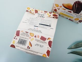 [메종콜리브리] 프랑스 마들렌 메종콜리브리 초콜릿 마들렌 2팩 — 3.5점을 준 리뷰어가 2021년 12월 올린 사용 사진