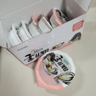 도레파스 굴삼계탕 - 강아지용 — 5점을 준 리뷰어가 2021년 3월 올린 사용 사진
