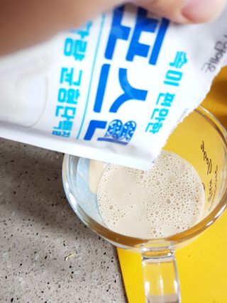 자연에온 마시는 프로틴 고함량 균형단백질 음료 포스틴 125ml 10개입 1BOX — 4점을 준 리뷰어가 2021년 3월 올린 사용 사진