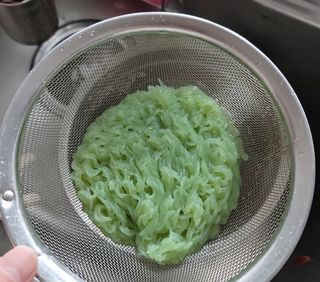 클린24시간 올리브발효곤약면 시원김치면 1세트-(3봉) — 5점을 준 리뷰어가 2024년 3월 올린 사용 사진