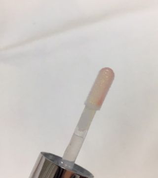 아이디플라코스메틱 페이스핏 투명 립 핏러 — 3.5점을 준 리뷰어가 2021년 6월 올린 사용 사진