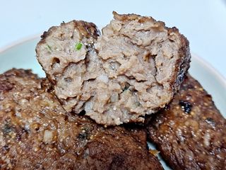 한성기업 명란한 떡갈비 — 5점을 준 리뷰어가 2021년 9월 올린 사용 사진