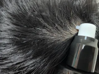 The Fact 더팩트 에이치에프엔 쿨링 안티헤어로스 토닉 젤 150ml — 5점을 준 리뷰어가 2022년 6월 올린 사용 사진