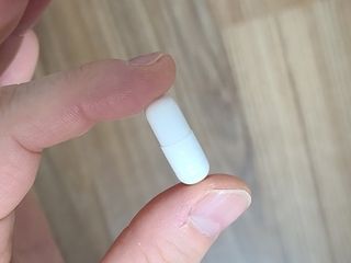 프리마인 성큼다가온 봄, 이너뷰티를 챙겨야 피부도 화사하게, 컨디션도 활기차게. 흡수율을 높인 고효율 비타민. — 5점을 준 리뷰어가 2023년 2월 올린 사용 사진