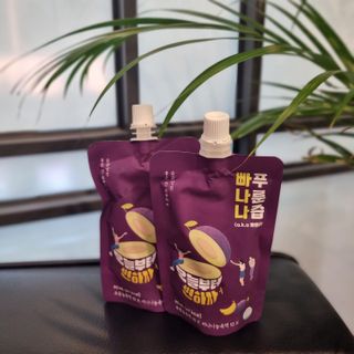 밸런스 다이어트랩 밸다랩 빠나나 푸룬즙 90ml X 24포 — 5점을 준 리뷰어가 2023년 4월 올린 사용 사진