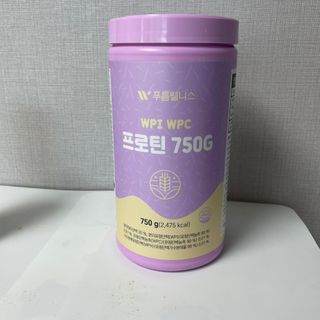 [푸름웰니스] 프로틴 다이어트 단백질 쉐이크 (750g) — 5점을 준 리뷰어가 2022년 3월 올린 사용 사진