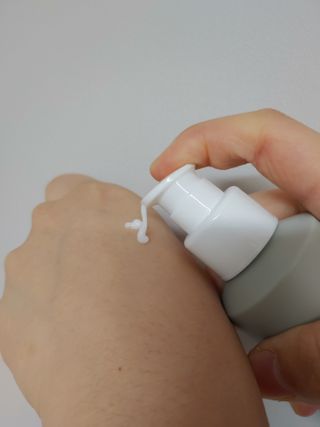 플리프 시카-알로에 밸런싱 올인원 200ml — 5점을 준 리뷰어가 2020년 12월 올린 사용 사진