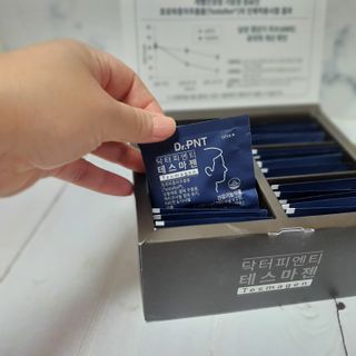 닥터피엔티 [Dr.PNT] 남성 건강 올인원! 테스마젠 — 5점을 준 리뷰어가 2022년 9월 올린 사용 사진