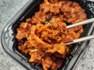 [닭집아들] 직화무뼈닭발 & 직화오돌뼈 — 5점을 준 리뷰어가 2023년 7월 올린 사용 사진
