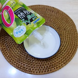 ORIHIRO 오리히로 곤약젤리 제로칼로리 130g 4종 4팩(맛별로 1팩씩) — 5점을 준 리뷰어가 2023년 3월 올린 사용 사진