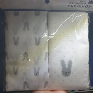 달퐁 레빗스카프손수건세트 — 5점을 준 리뷰어가 2021년 5월 올린 사용 사진