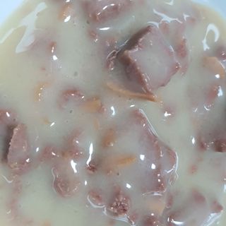 비타크래프트 포에시 델리스 고양이 파우치 85g 9가지맛 1팩씩 — 5점을 준 리뷰어가 2021년 8월 올린 사용 사진