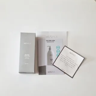 엠디스픽 무향 바리스타 핸드크림 울트라 고보습 대용량 펌핑 245g — 5점을 준 리뷰어가 2023년 1월 올린 사용 사진