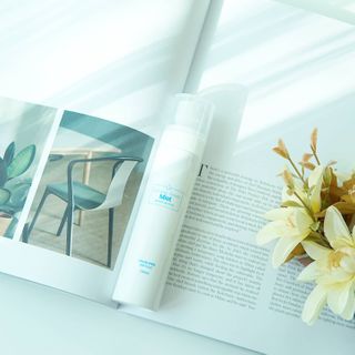 셀바이져 지우개 미스트 피부 보호 입주변 트러블 진정 케어 아기 안개분사 미스트 — 5점을 준 리뷰어가 2021년 2월 올린 사용 사진
