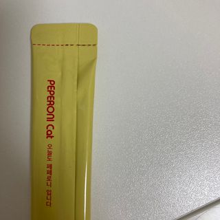 페페로니 잘 먹는 캣츄 - 무항생제 닭고기 24개입 — 5점을 준 리뷰어가 2021년 7월 올린 사용 사진