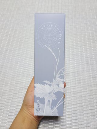 베지톨로지 비니페린 워터 에센스 — 5점을 준 리뷰어가 2022년 7월 올린 사용 사진