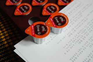 잠안올때 먹는 굿나잇 본황칠 이노큐 — 5점을 준 리뷰어가 2022년 7월 올린 사용 사진