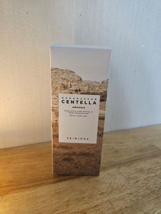 [스킨1004] 마다가스카르 센텔라 앰플 100ml — 5점을 준 리뷰어가 2024년 5월 올린 사용 사진