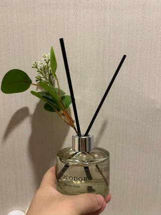 [코코도르] 디퓨저 신향 출시- 우디호텔, 라튤립가든 — 5점을 준 리뷰어가 2024년 7월 올린 사용 사진