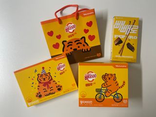 광동생활건강 [광동] 비타500데일리스틱  ★빼빼로데이★ 30포+70포+ 뚱랑이스티커+빼빼로+쇼핑백 — 5점을 준 리뷰어가 2022년 11월 올린 사용 사진
