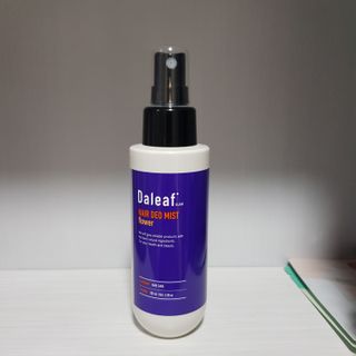 달리프 글램 헤어 데오미스트 100ml 라벤더 or 플라워 — 5점을 준 리뷰어가 2021년 1월 올린 사용 사진