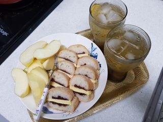 몽베스트 Montbest with Sparkling water Plain 20병 — 5점을 준 리뷰어가 2021년 10월 올린 사용 사진