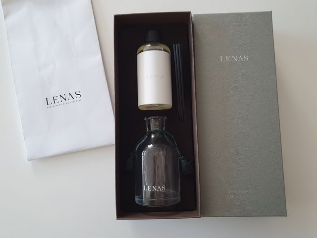 레나스 프리미엄 아로마 디퓨저 200ml  [1SET] 리뷰 사진