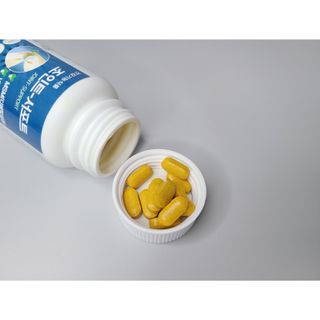 에이치알팜 조인트-서포트 보스웰리아 MSM 650mg x 120정 — 4점을 준 리뷰어가 2021년 6월 올린 사용 사진