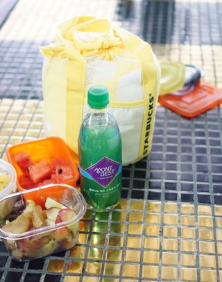 몽베스트 Montbest with Sparkling water Plain 20병 — 5점을 준 리뷰어가 2022년 6월 올린 사용 사진